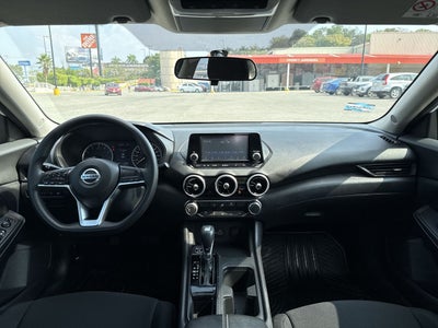 2023 Nissan Sentra 2.0 Sense At