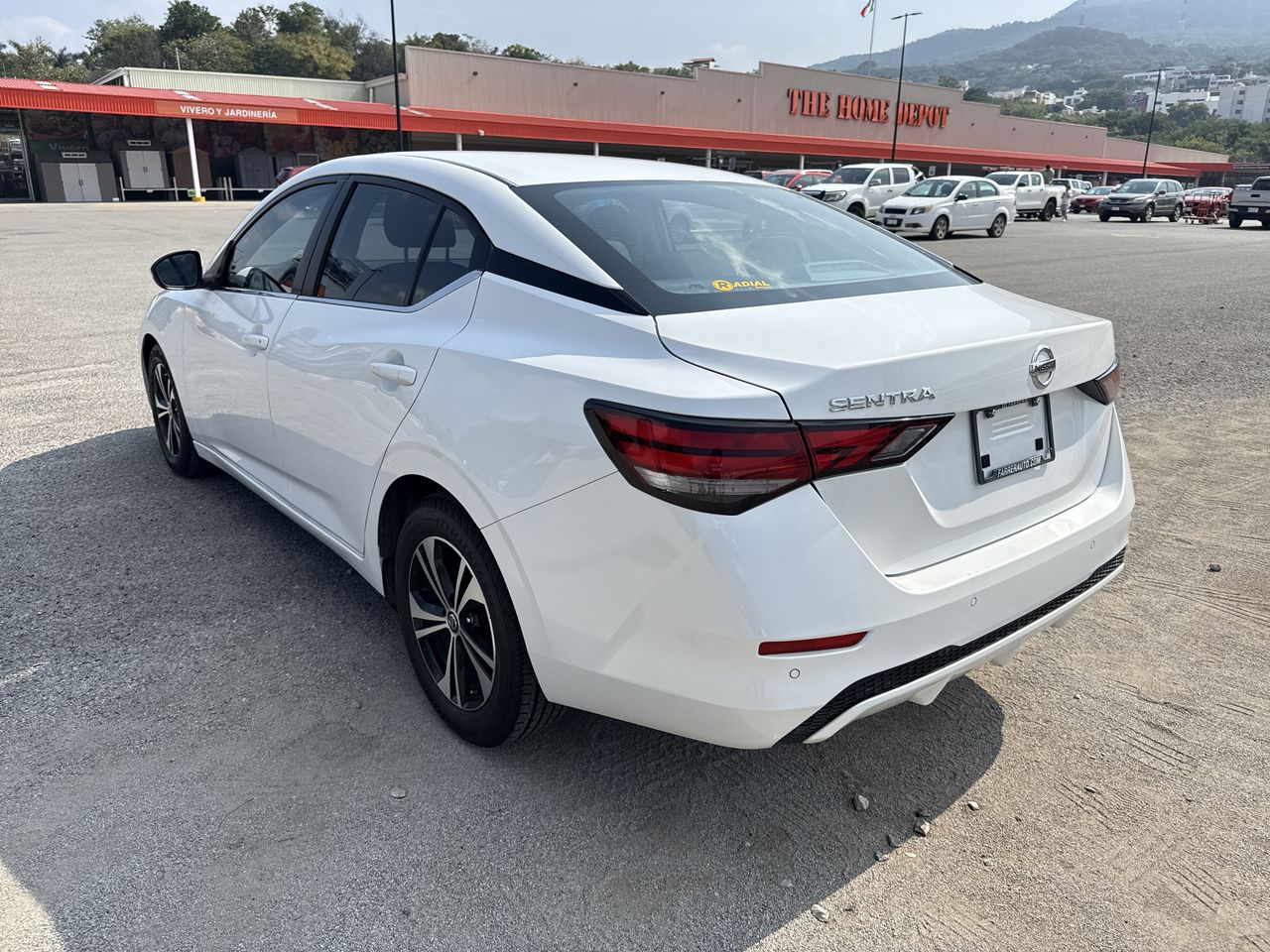 2023 Nissan Sentra 2.0 Sense At