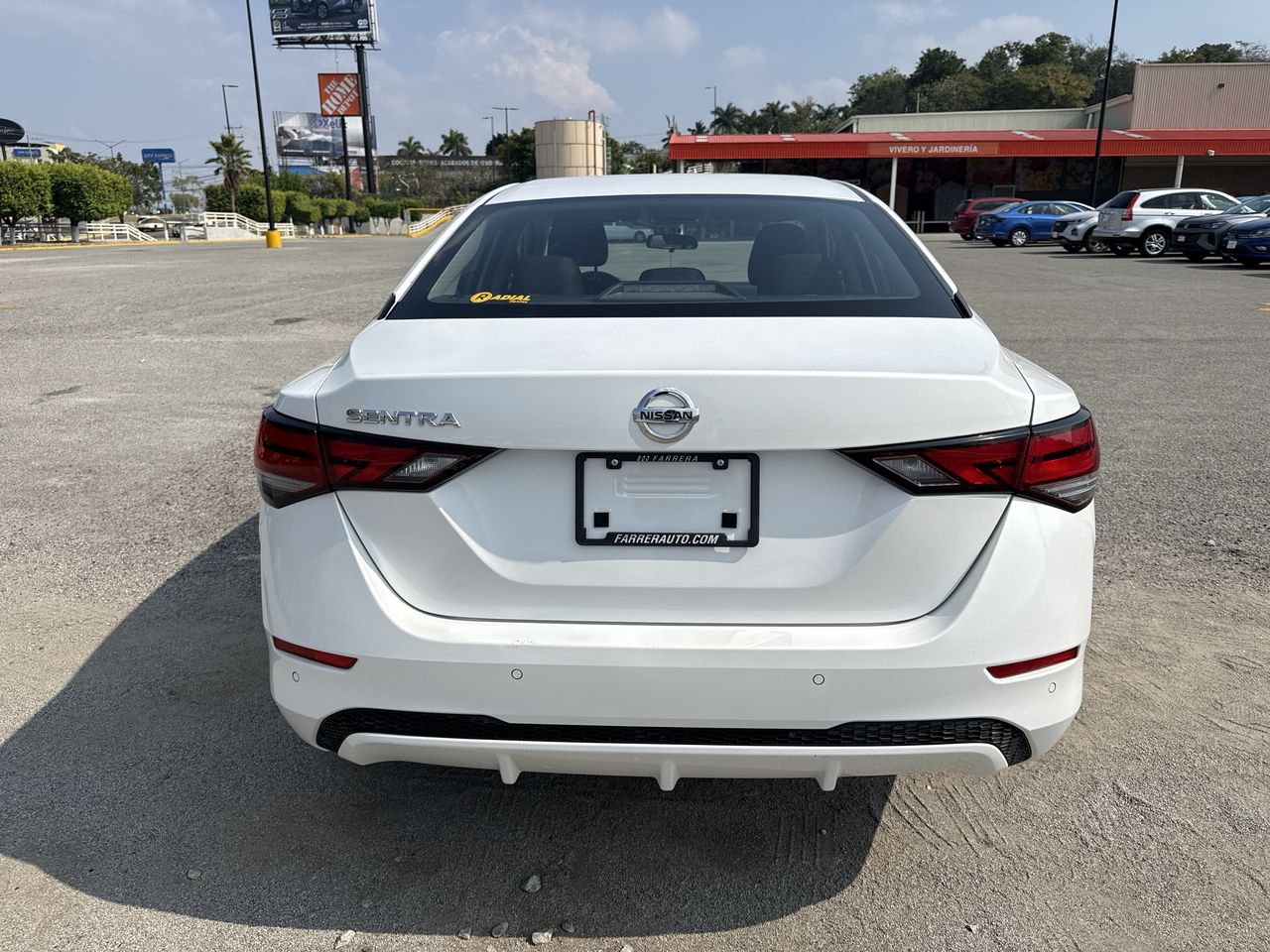 2023 Nissan Sentra 2.0 Sense At