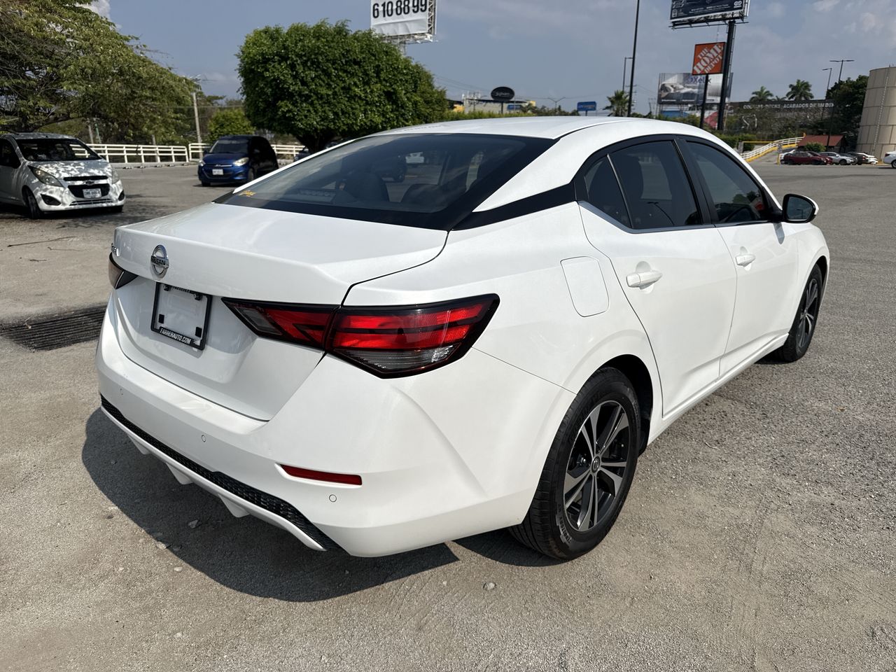 2023 Nissan Sentra 2.0 Sense At