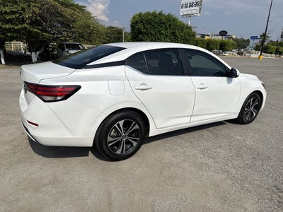 2023 Nissan Sentra 2.0 Sense At
