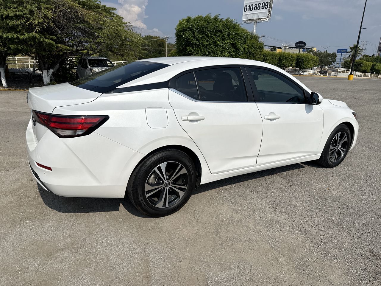 2023 Nissan Sentra 2.0 Sense At