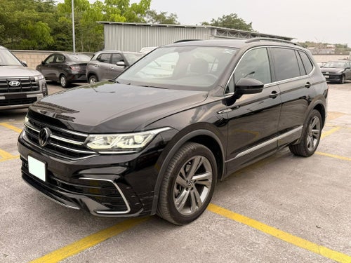 2023 Volkswagen Tiguan 1.4 Comfortline At
