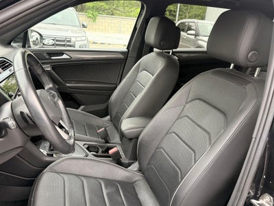 2023 Volkswagen Tiguan 1.4 Comfortline At