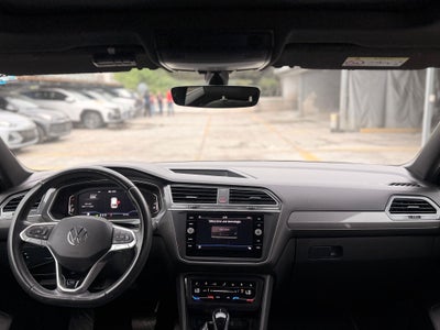 2023 Volkswagen Tiguan 1.4 Comfortline At