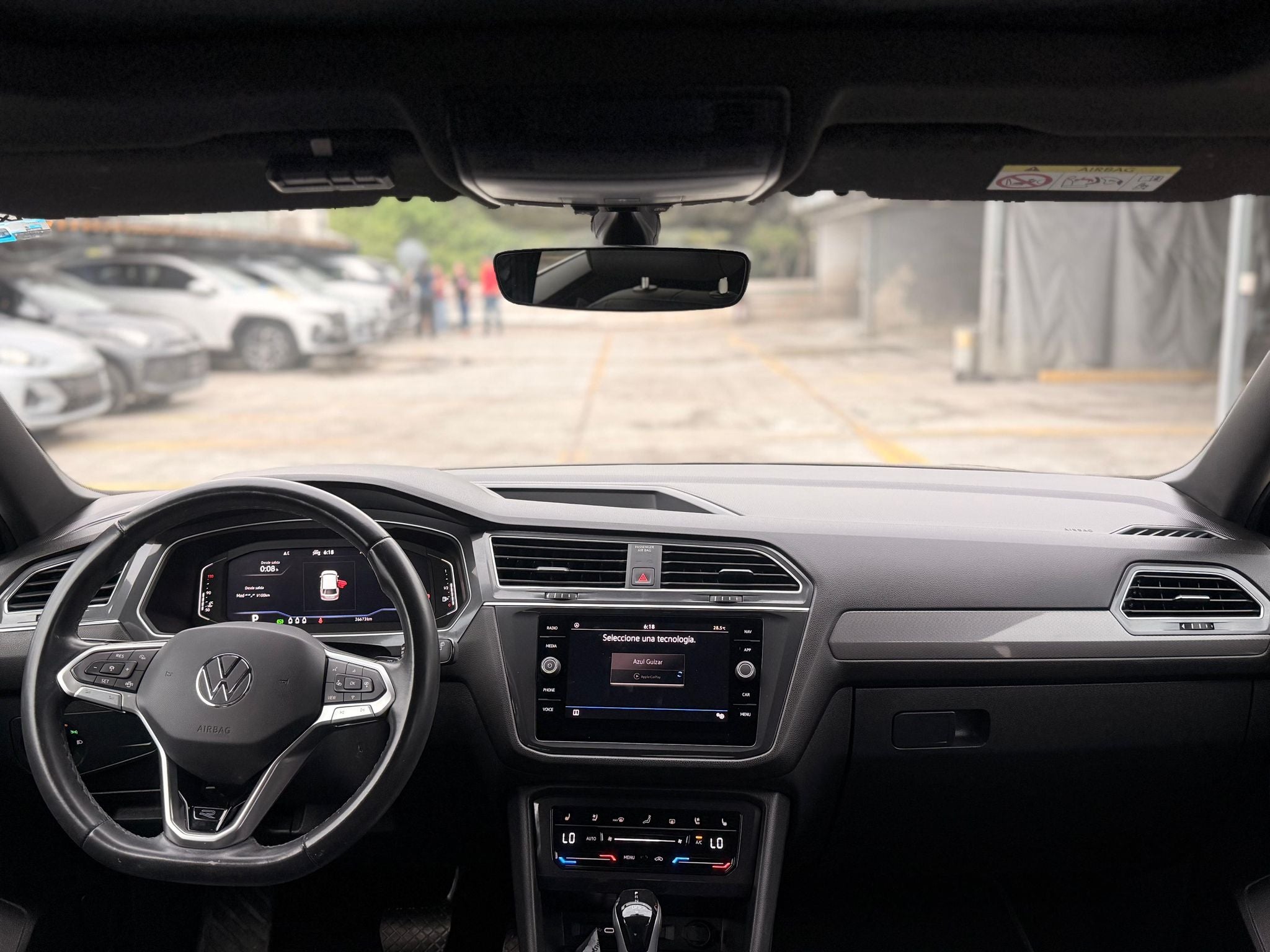 2023 Volkswagen Tiguan 1.4 Comfortline At