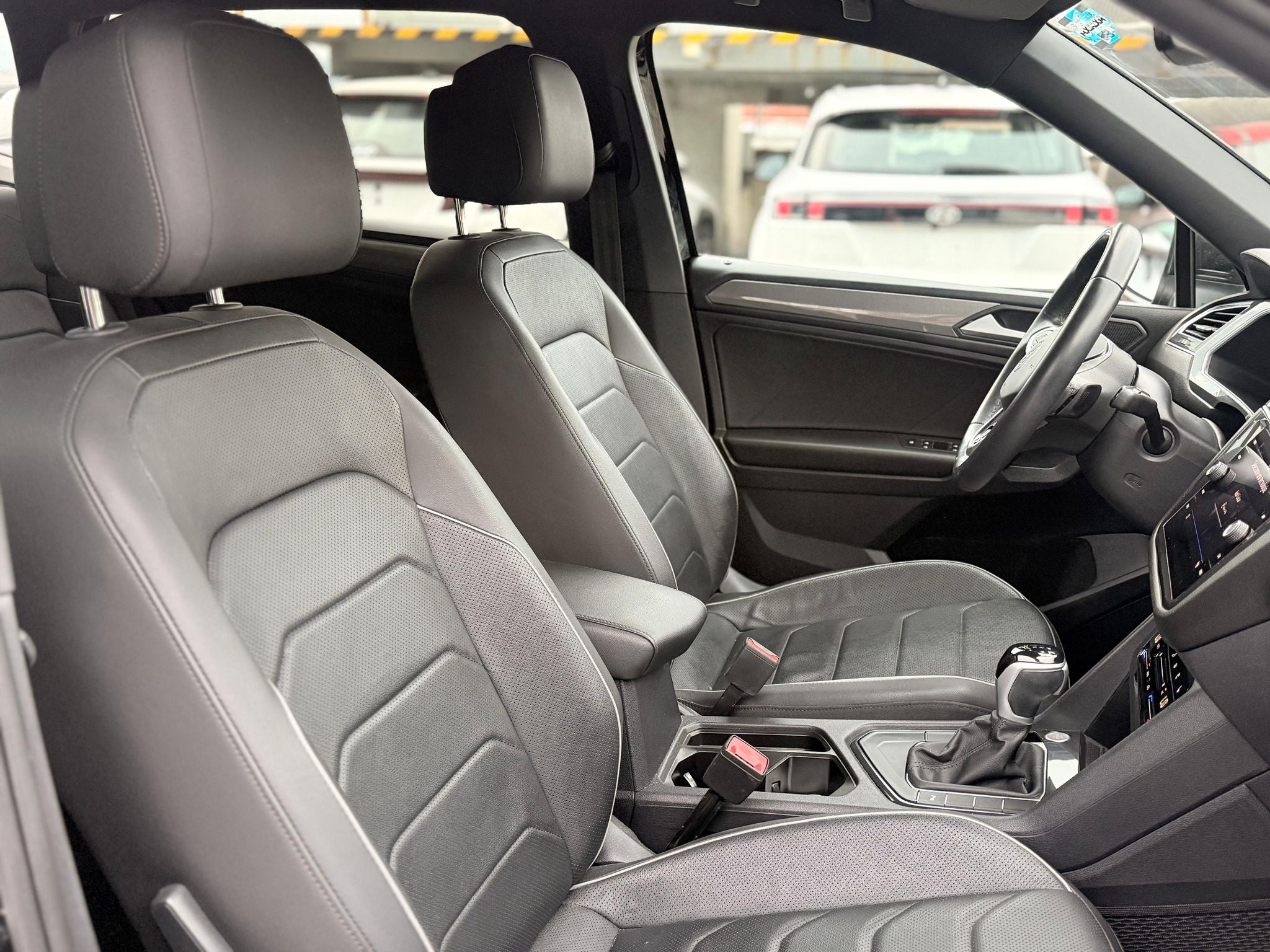 2023 Volkswagen Tiguan 1.4 Comfortline At