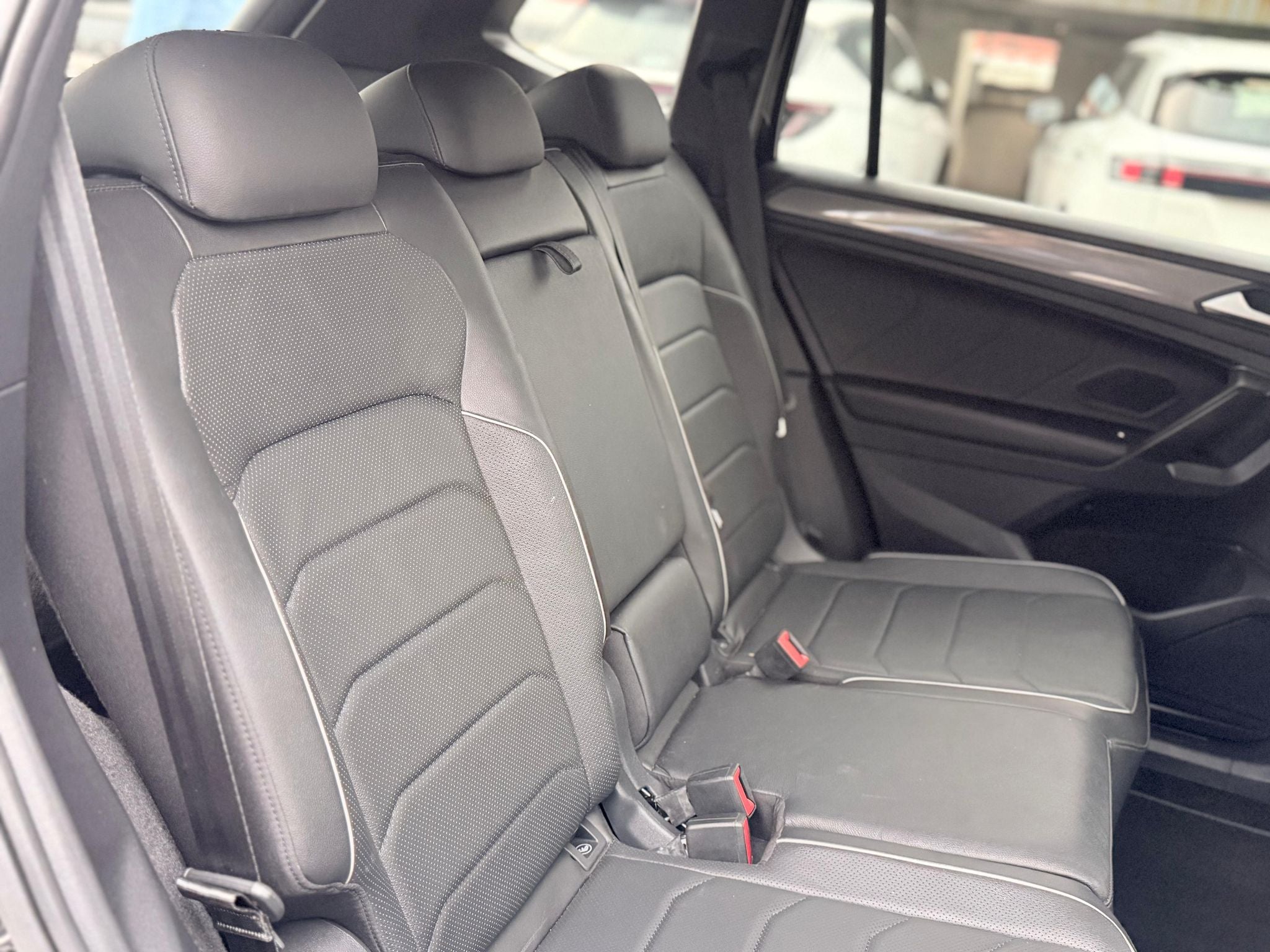 2023 Volkswagen Tiguan 1.4 Comfortline At