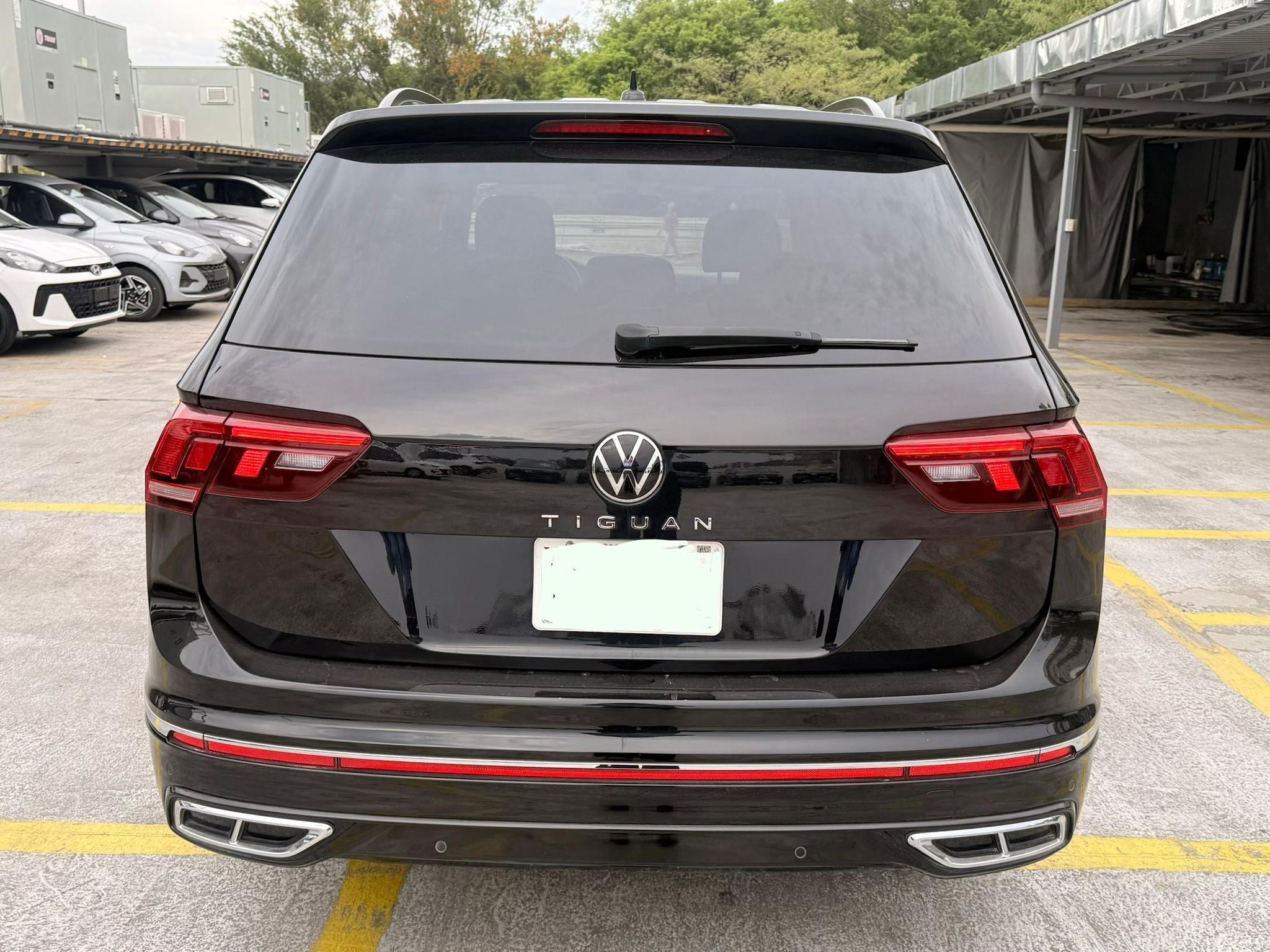 2023 Volkswagen Tiguan 1.4 Comfortline At