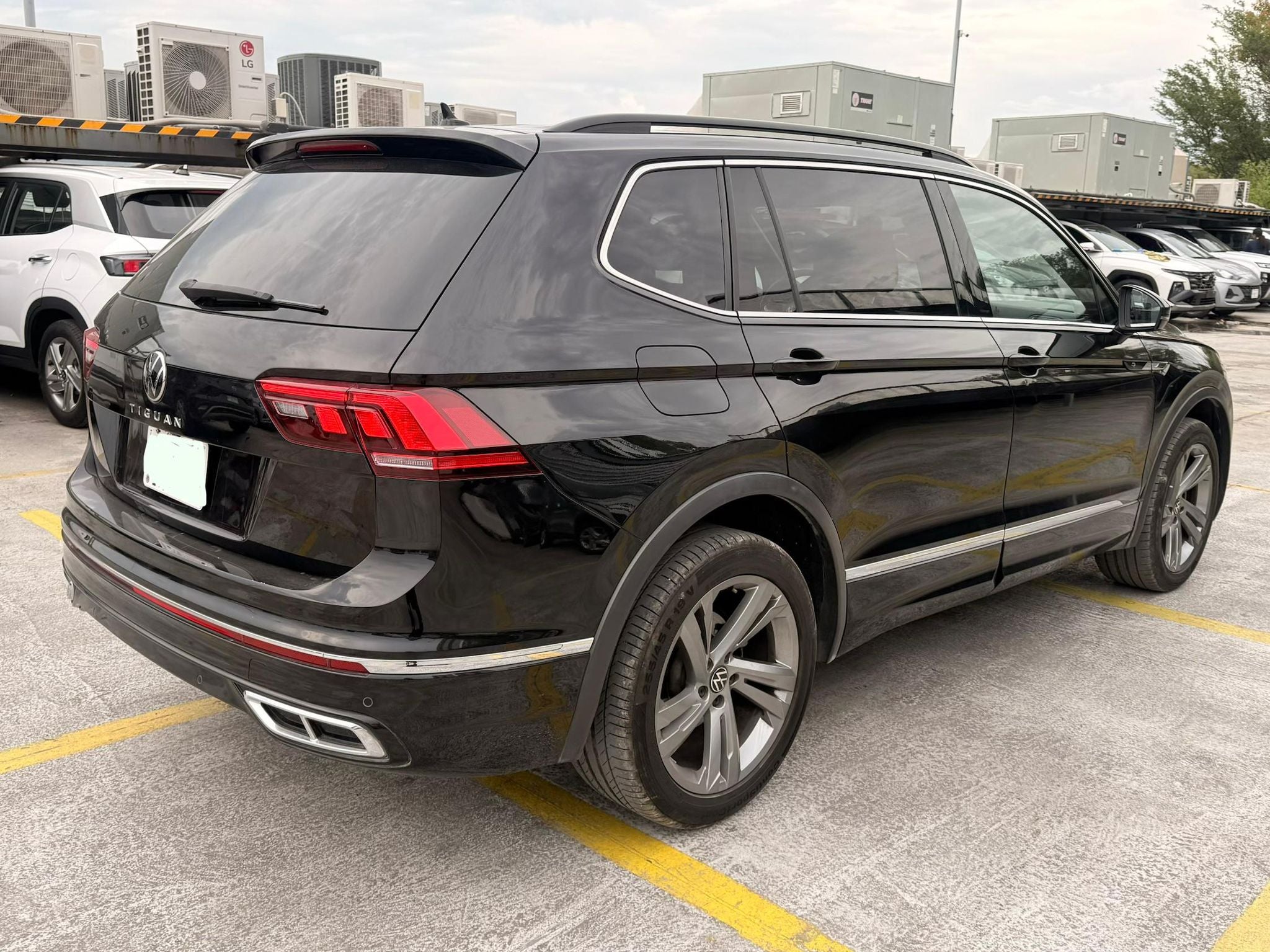 2023 Volkswagen Tiguan 1.4 Comfortline At