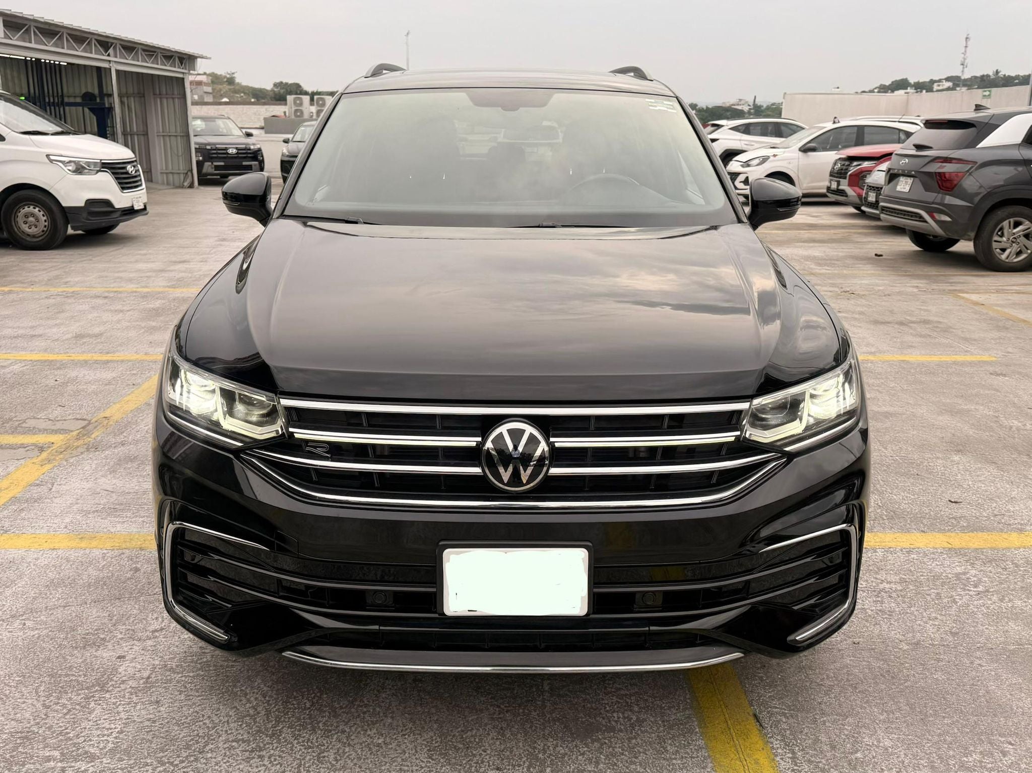 2023 Volkswagen Tiguan 1.4 Comfortline At