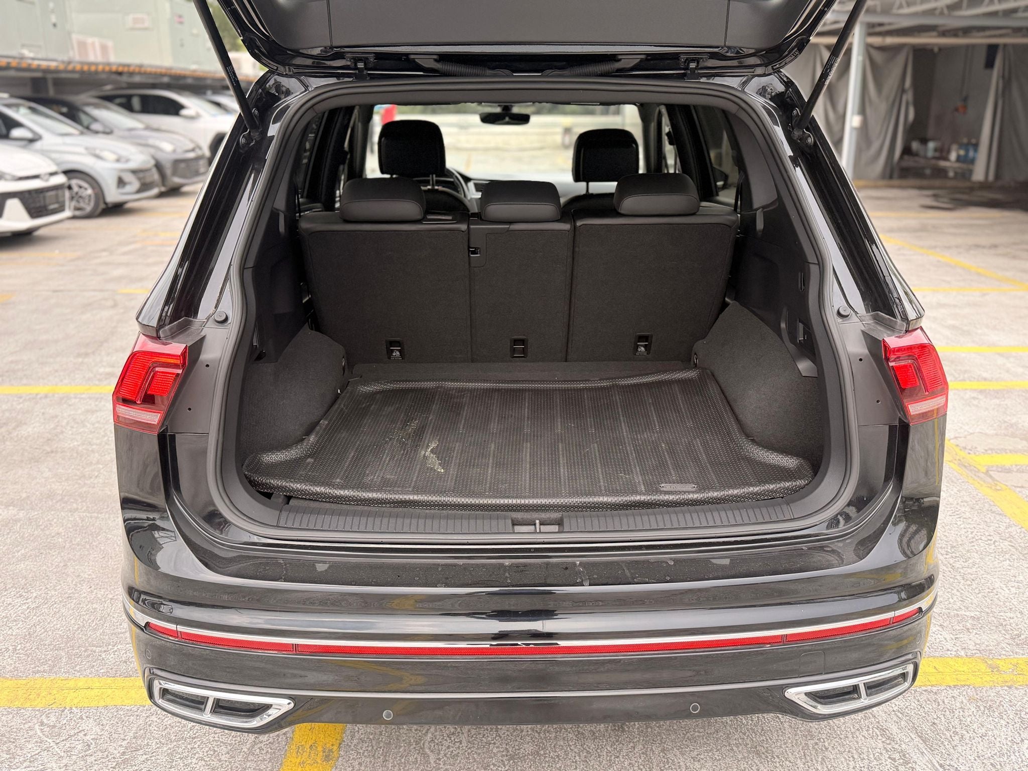 2023 Volkswagen Tiguan 1.4 Comfortline At
