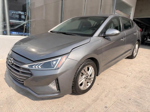2020 Hyundai Elantra 2.0 Gls Premium At