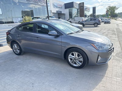 2020 Hyundai Elantra 2.0 Gls Premium At
