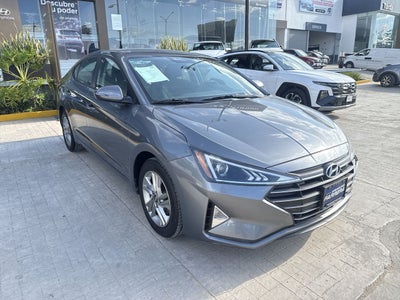 2020 Hyundai Elantra 2.0 Gls Premium At