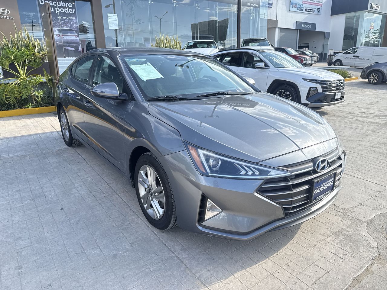 2020 Hyundai Elantra 2.0 Gls Premium At