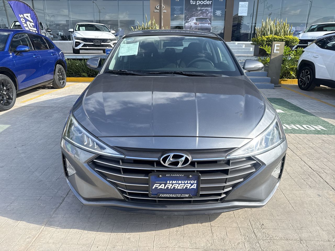 2020 Hyundai Elantra 2.0 Gls Premium At