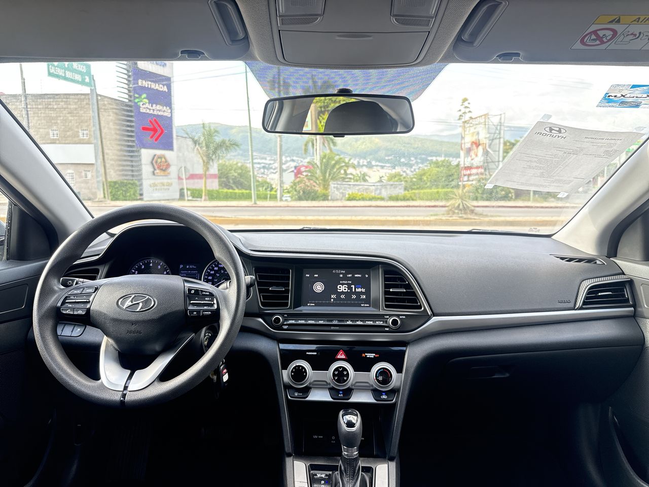 2020 Hyundai Elantra 2.0 Gls Premium At