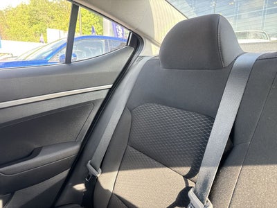 2020 Hyundai Elantra 2.0 Gls Premium At