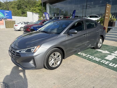 2020 Hyundai Elantra 2.0 Gls Premium At