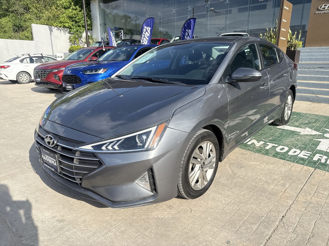 2020 Hyundai Elantra 2.0 Gls Premium At