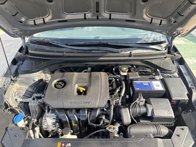2020 Hyundai Elantra 2.0 Gls Premium At
