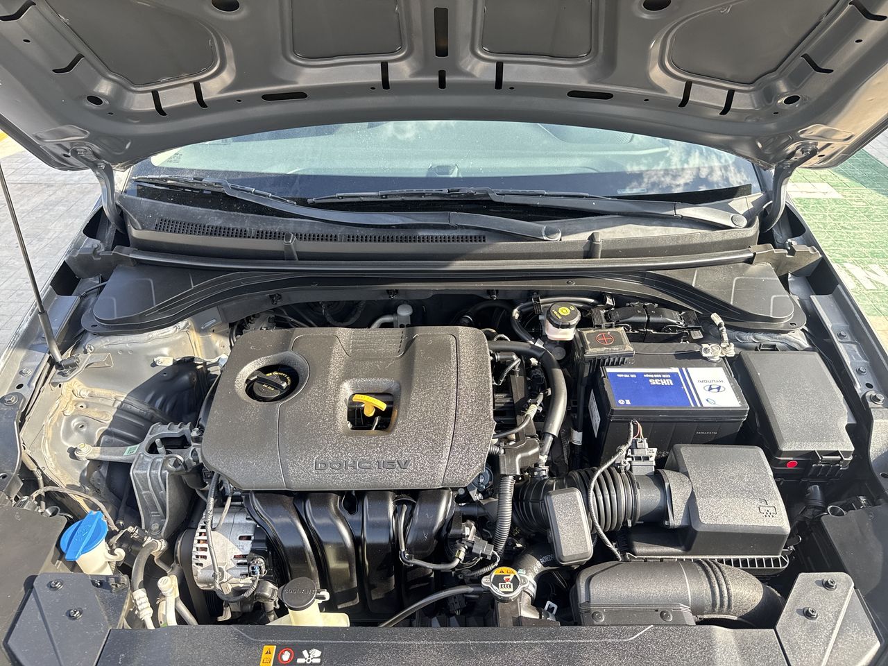 2020 Hyundai Elantra 2.0 Gls Premium At