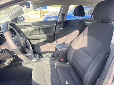 2020 Hyundai Elantra 2.0 Gls Premium At
