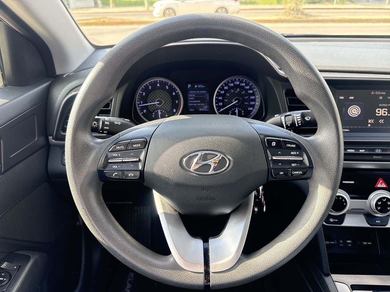 2020 Hyundai Elantra 2.0 Gls Premium At