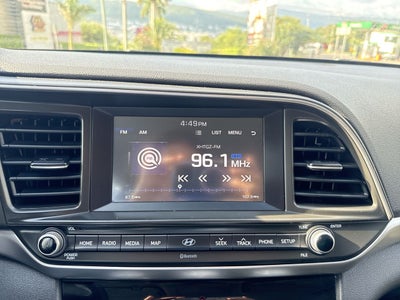 2020 Hyundai Elantra 2.0 Gls Premium At