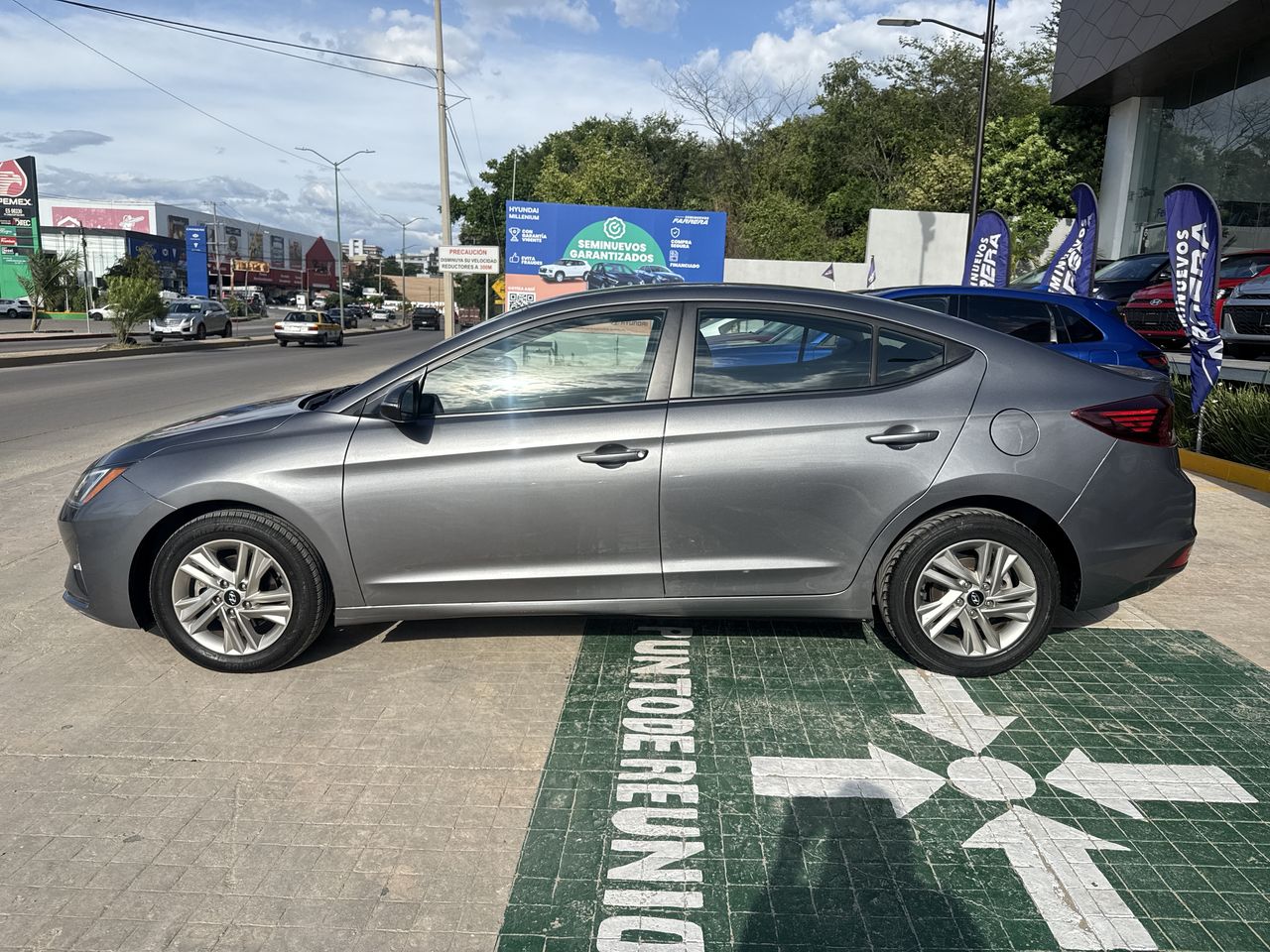 2020 Hyundai Elantra 2.0 Gls Premium At