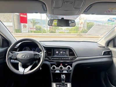 2020 Hyundai Elantra 2.0 Gls Premium At