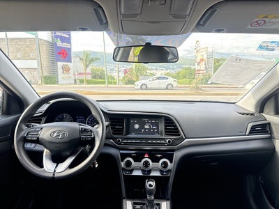 2020 Hyundai Elantra 2.0 Gls Premium At