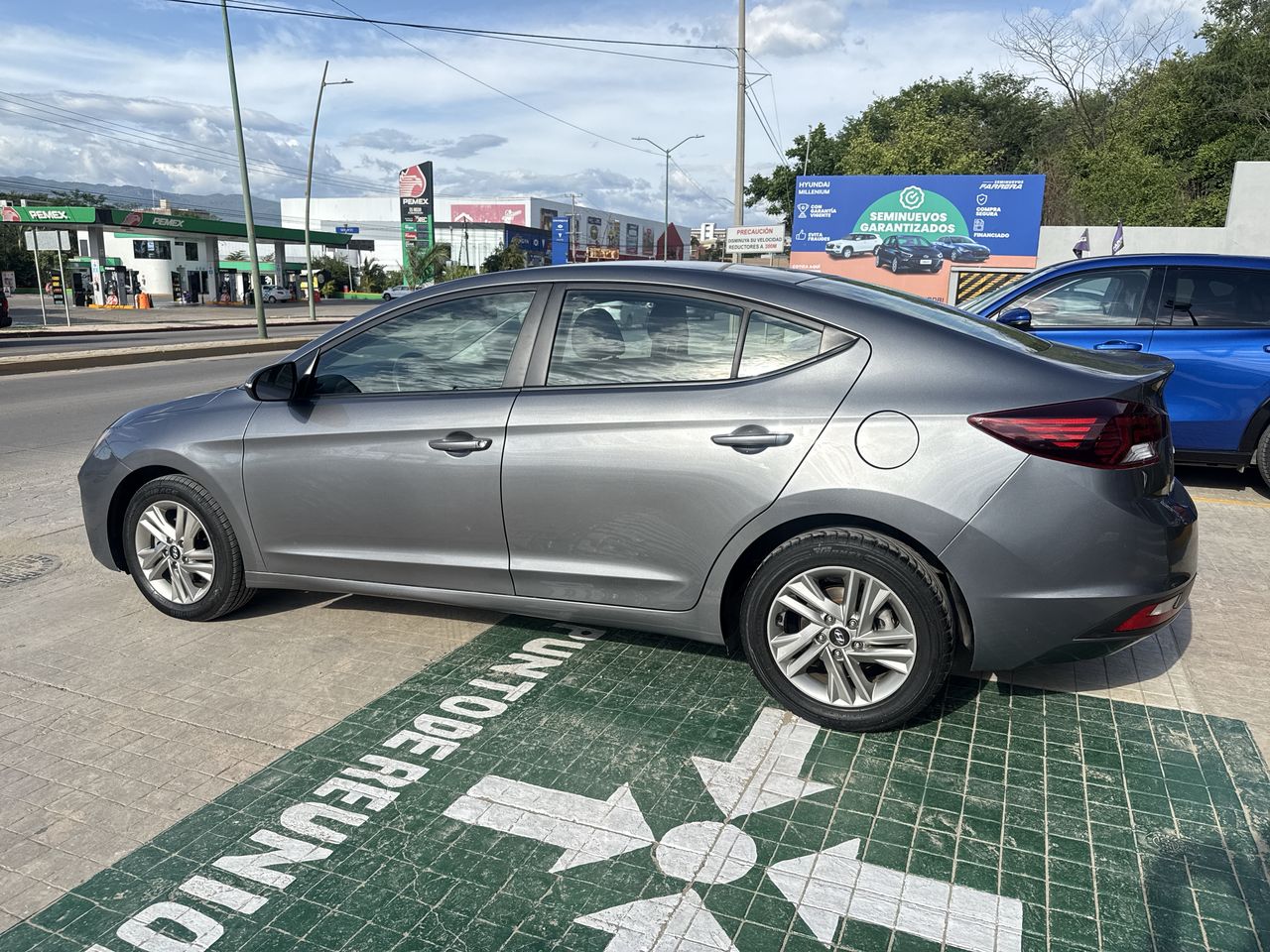2020 Hyundai Elantra 2.0 Gls Premium At
