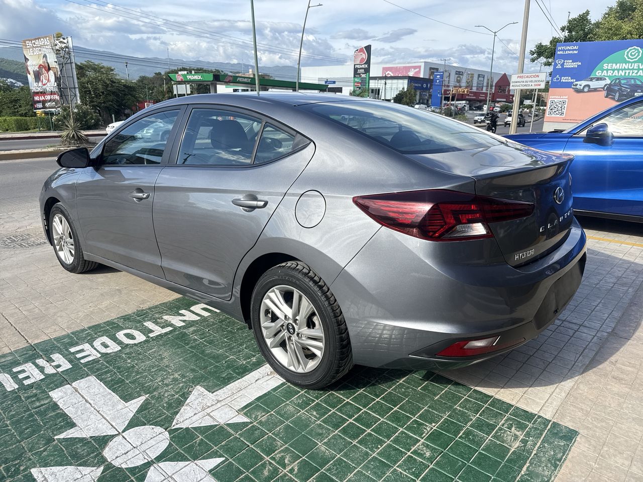 2020 Hyundai Elantra 2.0 Gls Premium At