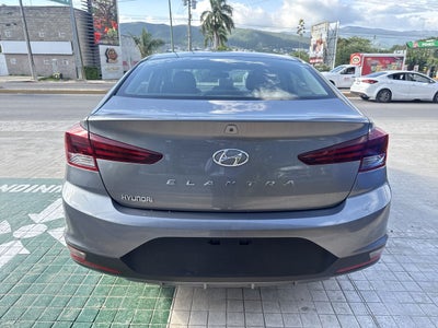 2020 Hyundai Elantra 2.0 Gls Premium At