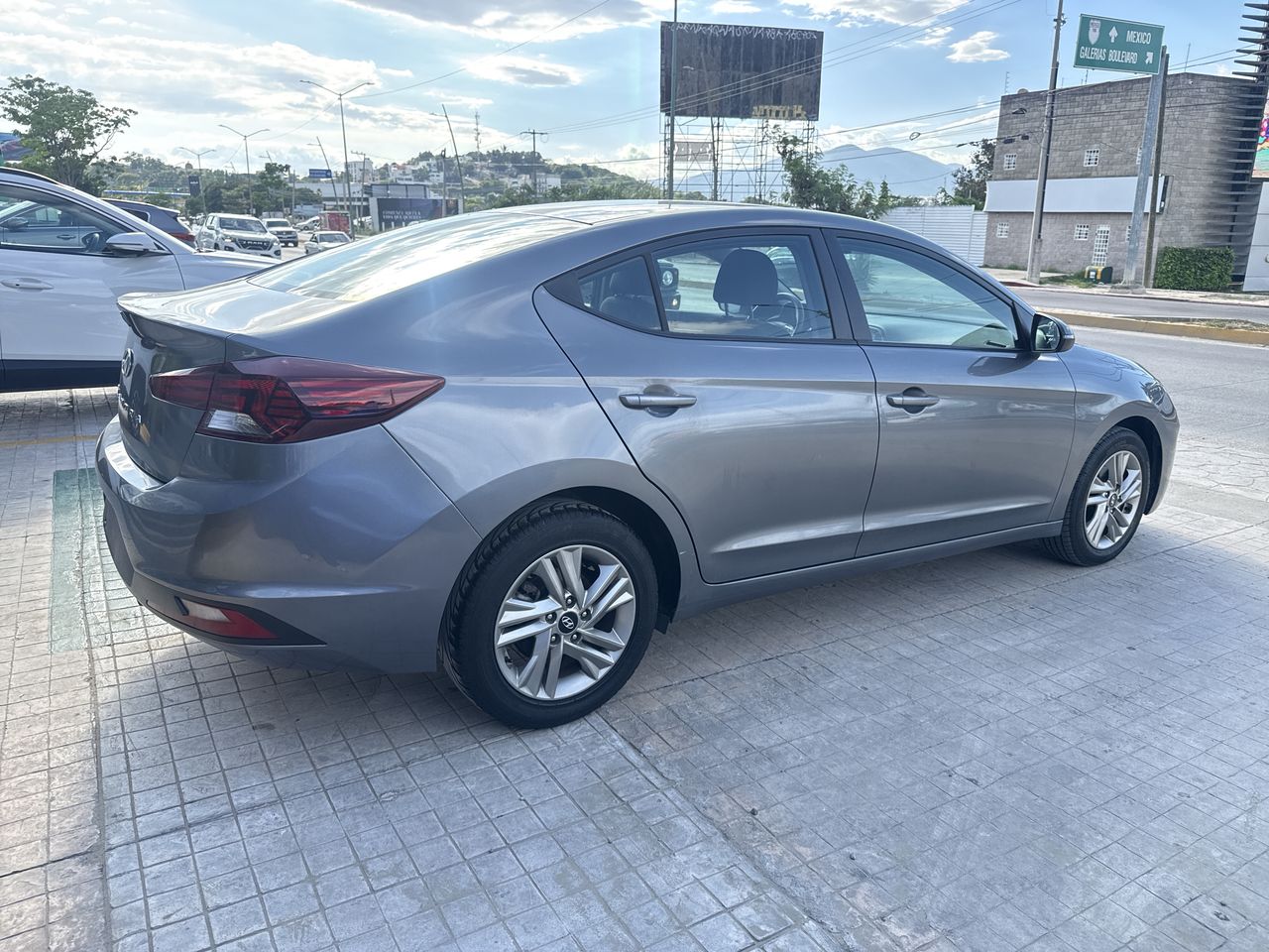 2020 Hyundai Elantra 2.0 Gls Premium At