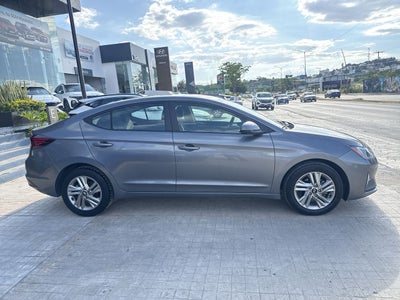 2020 Hyundai Elantra 2.0 Gls Premium At
