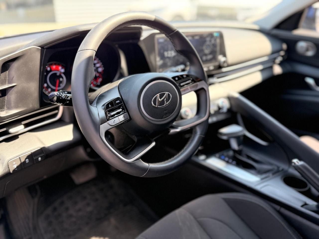 2023 Hyundai Elantra 2.0 Gls Premium At