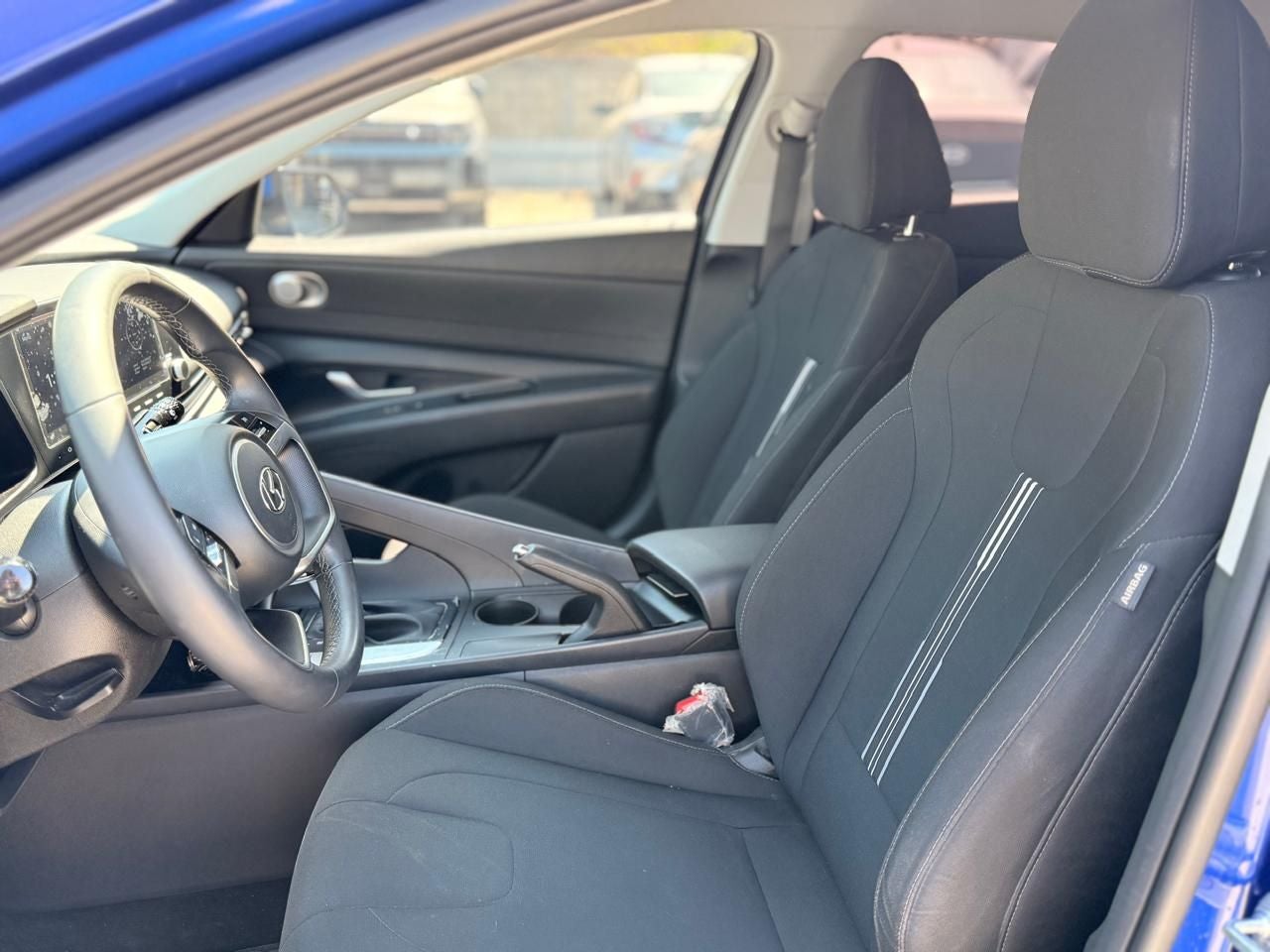 2023 Hyundai Elantra 2.0 Gls Premium At