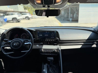 2023 Hyundai Elantra 2.0 Gls Premium At