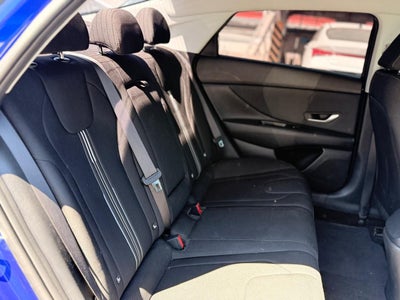 2023 Hyundai Elantra 2.0 Gls Premium At