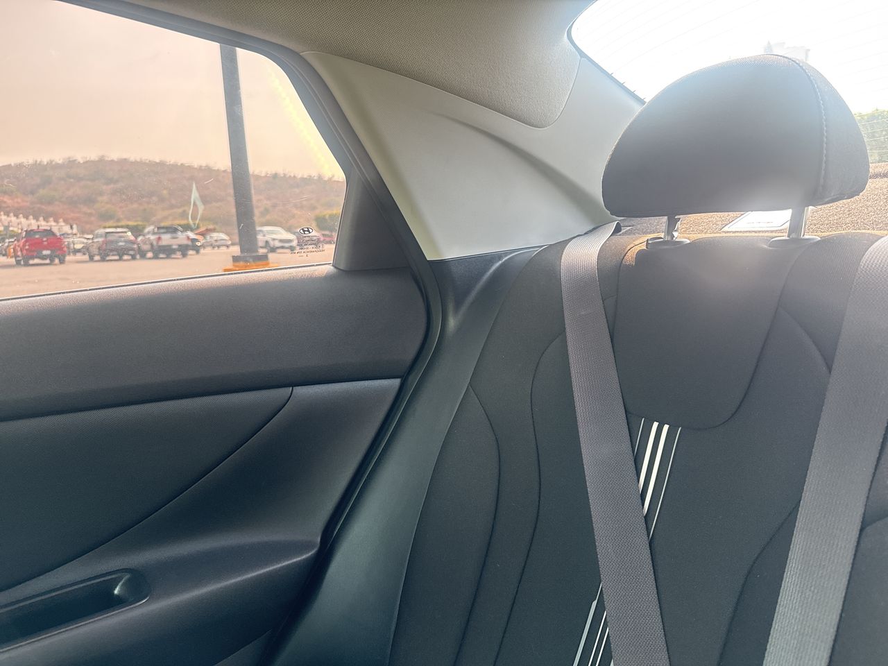 2023 Hyundai Elantra 2.0 Gls Premium At