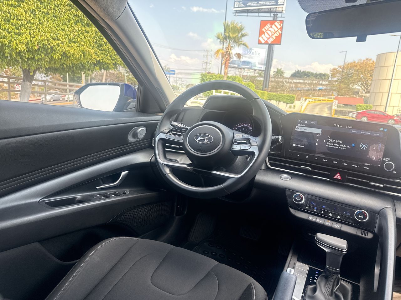 2023 Hyundai Elantra 2.0 Gls Premium At