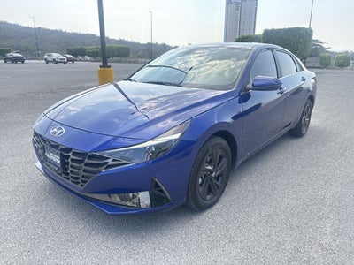 2023 Hyundai Elantra 2.0 Gls Premium At