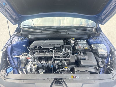 2023 Hyundai Elantra 2.0 Gls Premium At