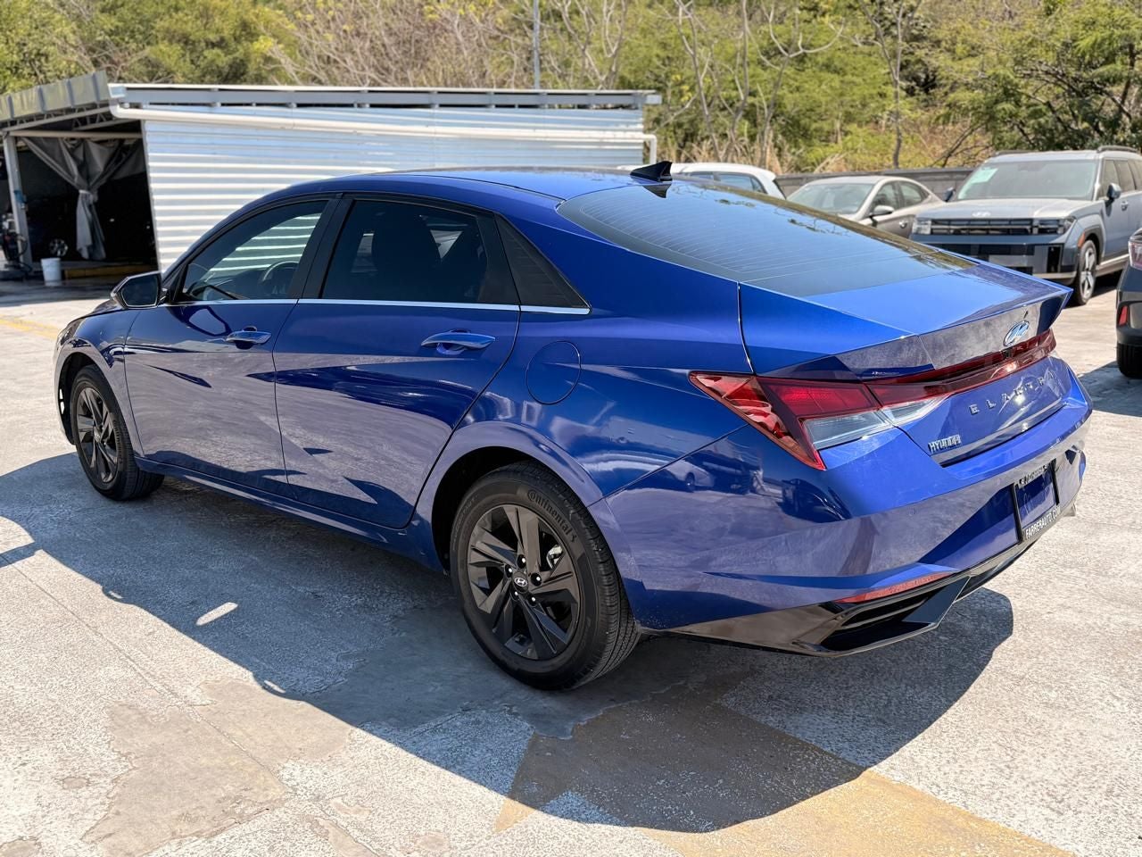 2023 Hyundai Elantra 2.0 Gls Premium At