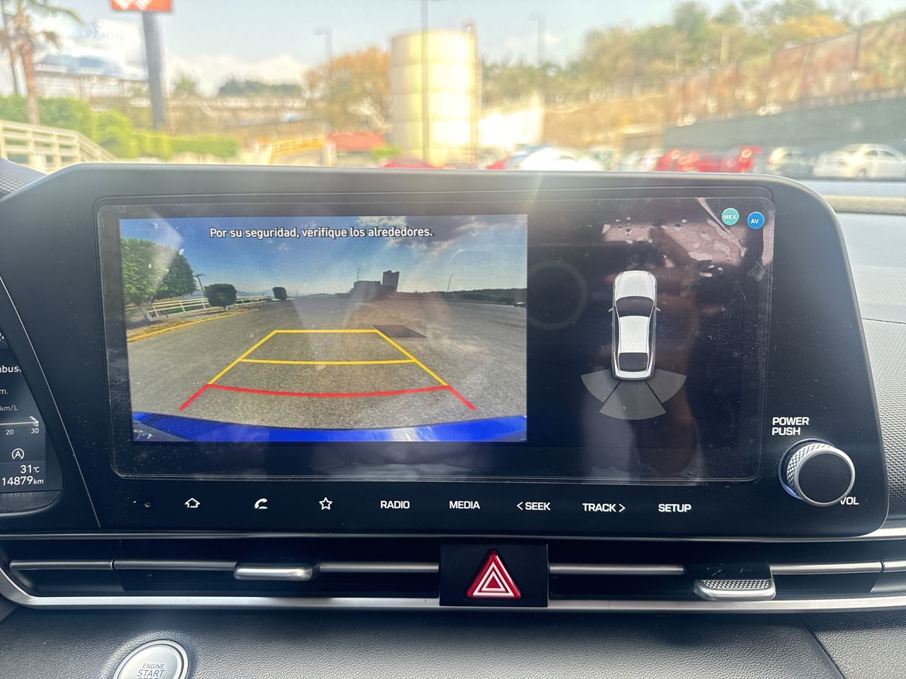 2023 Hyundai Elantra 2.0 Gls Premium At