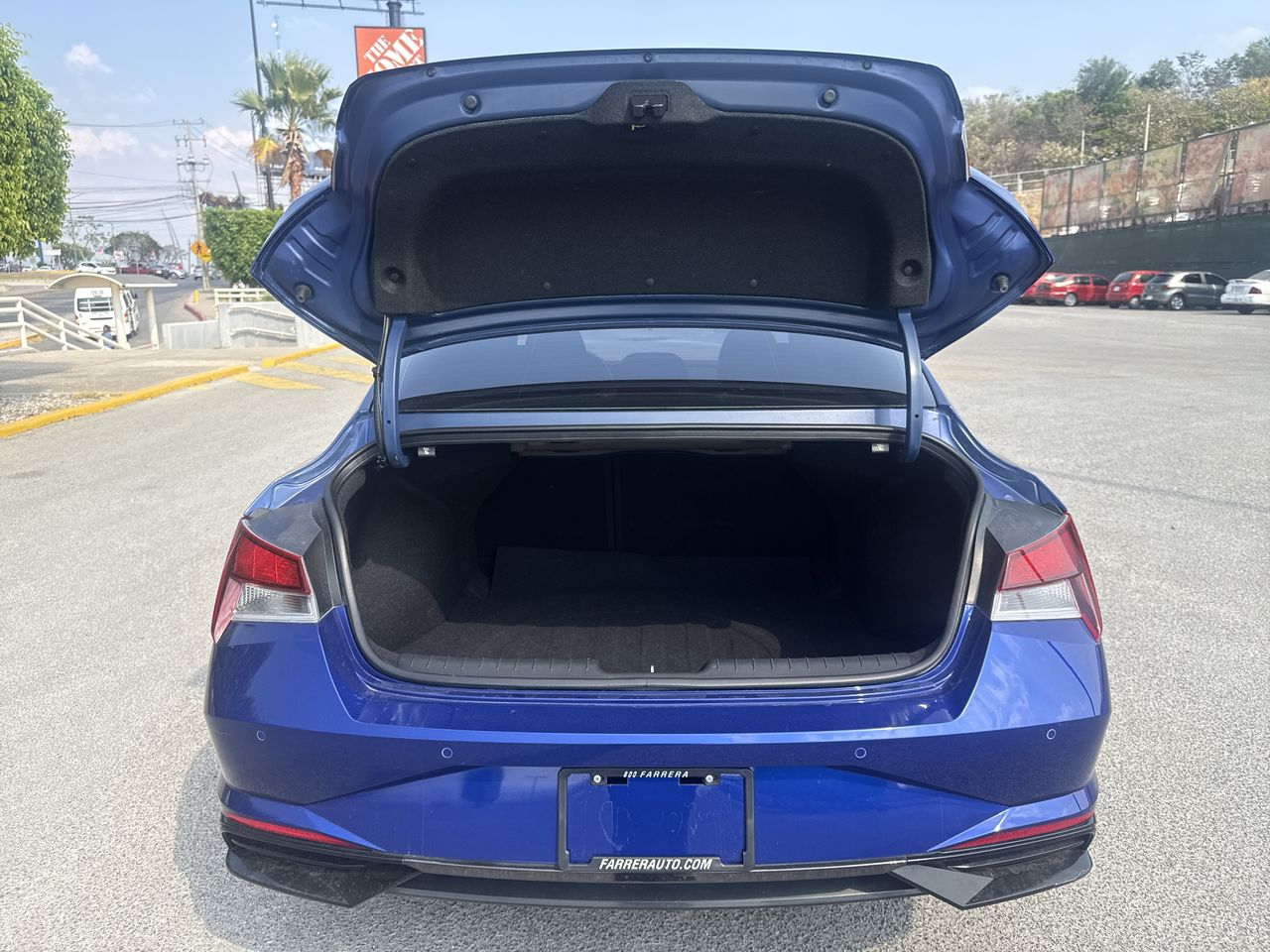 2023 Hyundai Elantra 2.0 Gls Premium At