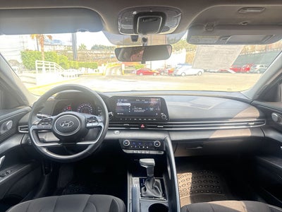 2023 Hyundai Elantra 2.0 Gls Premium At
